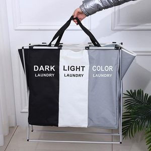 Cesto para Ropa Plegable e Impermeable 2026 con Asas y Ruedas, Portátil para Dormitorios o Baños - Product Image 4