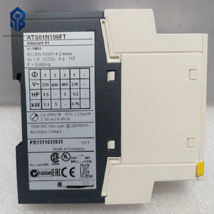 อุปกรณ์ป้องกันมอเตอร์อัจฉริยะ <span class=keywords><strong>EOCR</strong></span>-FMZ2 ของ Schneider จากเกาหลีใต้ และบรรจุภัณฑ์ <span class=keywords><strong>SAMWHA</strong></span> สำหรับผลิตภัณฑ์อัตโนมัติ - Product Image 1