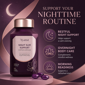 Cápsulas Blandas de Apoyo Botánico Nocturno 100mg 60 Unidades Fórmula Calmante de Lavanda y Manzanilla para la Rutina Nocturna Suplemento Dietético para el Bienestar - Product Image 3