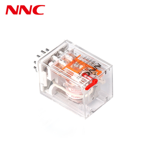 NNC70-2Z(<strong>MK2P</strong>) Hot Sale 8 Pins Electromagnetic <strong>Relay</strong> /10A Miniature Power <strong>Relay</strong> - Product Image 4