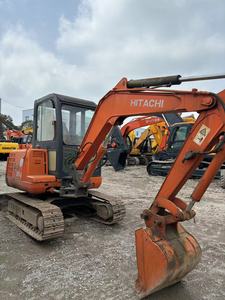 Used Excavator HITACHI ZX35U <b>Cheap</b> price excellent performance Used Excavator HITACHI for sale - Product Image 5