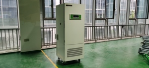 DW-LTH-175 programável temperatura constante umidade câmara incubadora teste climático