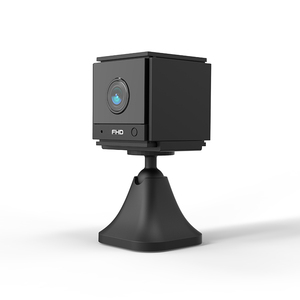 Mini Cámara con Micrófono Incorporado, Visión Nocturna, Sensor CMOS, <span class=keywords><strong>Zoom</strong></span> 2K, Detección <span class=keywords><strong>de</strong></span> Movimiento, Sirena Antirrobo, Audio Bidireccional, USB, CCTV, 1 Año <span class=keywords><strong>de</strong></span> Garantía - Product Image 4