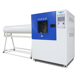 Transdüserlerle yüksek basınçlı 500L su jeti Test odası - Product Image 1