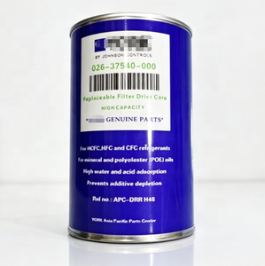 <span class=keywords><strong>Filtre</strong></span> déshydrateur pour compresseur d'air Yk 026-37540-000, déshydrateur moléculaire à 100 % pour composants de climatisation centralisée - Product Image 1