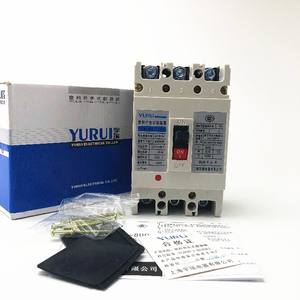 מארז נחושת ניתן לתכנות יחידת ניתוק מפסק Ycm1-10A מתג אוויר פתוח 3kA כושר ניתוק 220V <span class=keywords><strong>50</strong></span>/60Hz 4P - Product Image 1