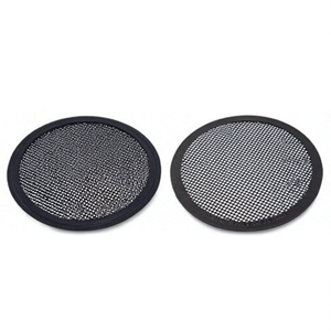 Protecteurs pour plaques à induction, lot de 2 (22 cm) Noir 00277022 - Product Image 2