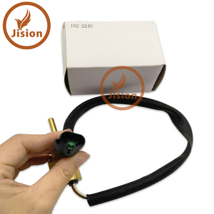 Sensor de Temperatura del Refrigerante de Combustible 102-2240 para Excavadora 3406 365 - Product Image 2