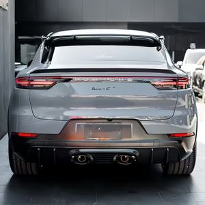 Kit Carrosserie TurboGT Amélioré Pour <span class=keywords><strong>Porsche</strong></span> Cayenne 2018-2024 Compatible Avec Cayenne 9Y0.1 - Product Image 6