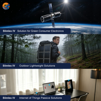 Panneaux solaires Perovskite flexibles SunFlex haute efficacité 18% - Légers, ultra-minces, noirs, 150-200W/ Énergie solaire photovoltaïque extérieure