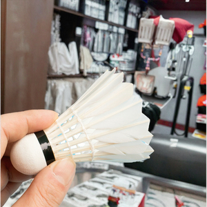 Volante de Bádminton <span class=keywords><strong>TCX</strong></span> 5000-A con Punto de Aterrizaje Preciso para Entrenamiento, Buen Retorno con Trayectoria de Vuelo Estable - Product Image 3