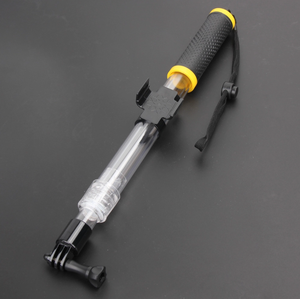 Toptan fiyat fabrika geri çekilebilir şeffaf Floaty kutup Selfie çubuk Monopod için GoPro HERO 7/6/5/4 <span class=keywords><strong>3</strong></span> + <span class=keywords><strong>3</strong></span> <span class=keywords><strong>2</strong></span> - Product Image 5