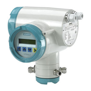 Transmisor de Flujo SIEMENS SITRANS FUS060 para Agua, Construcción Metálica, Conexión de Brida, Precisión +/-0.5%, Número de Pieza - Product Image 5