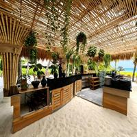 INEO Pemasok Solusi Dapur Terbuka Satu Atap, Peralatan Dapur Hotel Restoran, Peralatan Komersial untuk Banyan Tree Resort