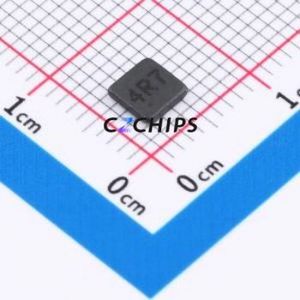 Inducteur de puissance ZEPIM404010T4R7MLF SMD, 4,1x4,1 mm (Inductance : 4,7 µH) (Précision : 20 % Courant nominal : 3,6 A) - Product Image 1