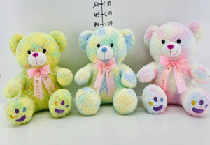 ตุ๊กตา<span class=keywords><strong>หมี</strong></span>หัวใจสีแดงขนาด 30 ซม. แบบขายส่ง <span class=keywords><strong>ป</strong></span>รับแต่งได้ ของขวัญวันวาเลนไทน์ - Product Image 5