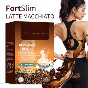 กาแฟลดน้ำหนักครอส บอร์เดอร์ รสหวาน ลาเต้ มัคคิอาโต้ 7 กรัม 7 ซอง ชาดีท็อกซ์ลดน้ำหนัก ผลิตภัณฑ์ลดน้ำหนัก เครื่องดื่มเพื่อสุขภาพ - Product Image 2