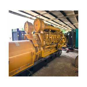 เครื่องกำเนิดไฟฟ้าดีเซล CAT 2500KVA รุ่น 3516B (115V) 50Hz แบบเงียบ 2000KW ประสิทธิภาพสูง สตาร์ทไฟฟ้า 24V DC ประสิทธิภาพ 88% - Product Image 6