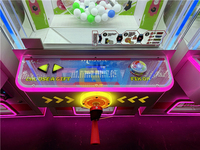 Machine distributrice automatique de cadeaux et de prix pour centre de divertissement, jeux de rédemption commerciaux
