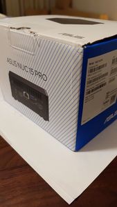 2025ออกแบบโดยเรา NUC 15 Pro NUC15CRH อัลตร้า7 255H 5 225H สูงถึง32GB RAM 1TB SSD คอมพิวเตอร์ Mini NUC15CRH กระบวนการประสิทธิภาพสูง - Product Image 5