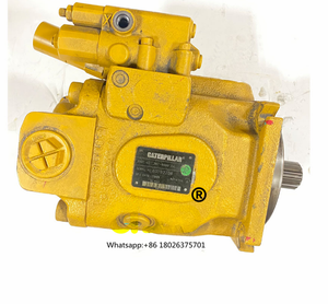 Bomba de pistones 6E3136 para motor de motoniveladora Caterpillar 120H 120K 135H 140H 140K 160H 160K - Product Image 2