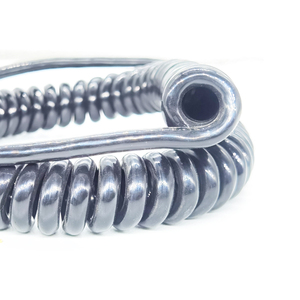 China Manufacturer Multicore <strong>Electrical</strong> Spring <strong>Spiral</strong> Coiled Wire Cable - Product Image 6