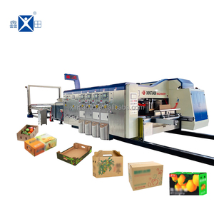 Máy làm hộp <span class=keywords><strong>carton</strong></span> tốc độ cao 2 <span class=keywords><strong>3</strong></span> <span class=keywords><strong>4</strong></span> màu, máy in flexo bìa cứng - Product Image 1