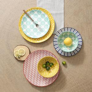 Vajilla de Cerámica Personalizada, Platos y Tazones Resistentes a los Arañazos, Aptos para Lavavajillas y Microondas, Colores Surtidos - Product Image 5