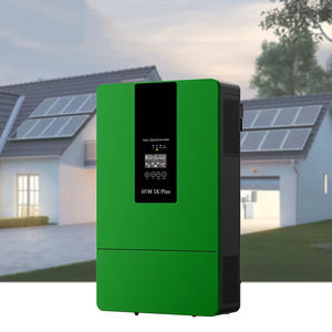 Inversor solar 5000W Inversor solar híbrido Energía Onda sinusoidal pura Fuera DE LA RED Inversor híbrido solar con paralelo - Product Image 2