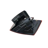 Ensemble de feux arrière d'origine, ensemble de feux arrière, accessoires, abat-jour, feu de recul, feu de frein, boîtier pour Zotye T600