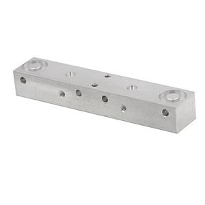 Service d'usinage CNC de précision, pièces personnalisées en aluminium et acier inoxydable, fraisage, tournage, brochage, perçage pour l'usinage - Product Image 2
