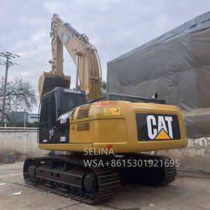 Escavadora Caterpillar 329 D2L, Japão CAT 329D 329D2 329DL 330D 323D 326D 325D 320D, escavadeira multifuncional usada CAT 329D - Product Image 3