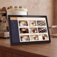 Tablet PC Layar Sentuh Multi-bahasa SH1859WF 18,5 Inci Android 32GB Layar Digital Signage