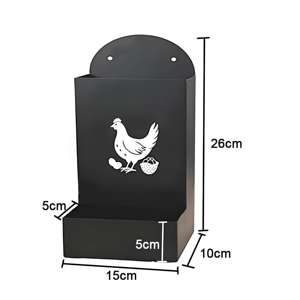 Alimentador <span class=keywords><strong>de</strong></span> precisión personalizado <span class=keywords><strong>de</strong></span> aluminio y acero inoxidable, nuevo alimentador <span class=keywords><strong>de</strong></span> <span class=keywords><strong>animales</strong></span> <span class=keywords><strong>de</strong></span> <span class=keywords><strong>granja</strong></span>, cuenco <span class=keywords><strong>de</strong></span> pollo <span class=keywords><strong>de</strong></span> Metal - Product Image 2