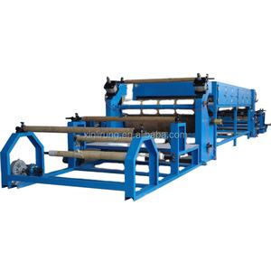 Pvc pvc pvc מכונת ציפוי נקודה פלסטיק מכונת למינסה חמה - Product Image 1