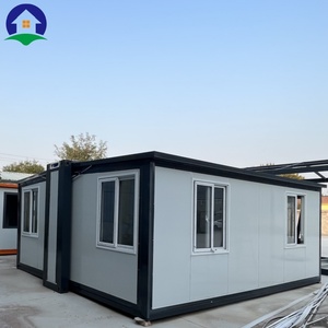 Casas Modulares Prefabricadas de Acero Galvanizado con Características de Ahorro Energético, Dormitorio, Oficina, Taller, Escuela - Product Image 6