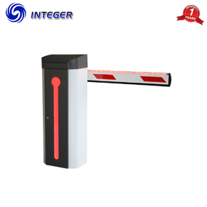 Tự Động Rfid An Ninh Điện Tử LED <span class=keywords><strong>Boom</strong></span> Xe Nhôm Arm Barrier Cổng Đối Với Drive Road Giá Rẻ Với Điều Khiển Từ Xa - Product Image 1