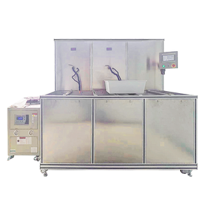 Sistema Programable de Prueba de Resistencia Térmica y Hidrotermal para Bañeras - Product Image 5