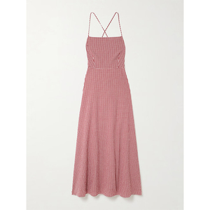 donna allentata prendisole da spiaggia per vacanza femminile Maxi abito Vestido personalizzato bohémien abito lungo da donna - Product Image 3