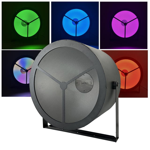 Halogen Retro Effect Stage Light LED 750w Strobe Background Light DMX for Concert Wedding TV Event Outdoor Stage Effect