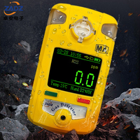 Analyseur de combustion de gaz industriel portable Drager pour tests de gaz nocifs, analyseur de gaz ambiant portable
