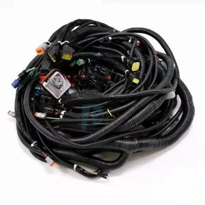 Arnés de Cableado Completo de Alta Calidad 21Q6-18100 21Q618100 para Excavadora Hyundai R220LC-9S - Product Image 4
