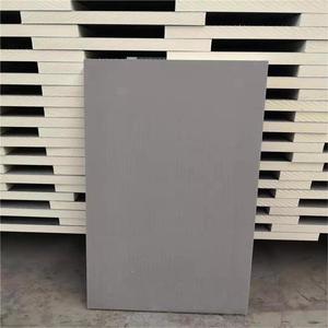 50Mm Polyurethane Cứng Nhắc Cách Nhiệt Bảng Bánh Sandwich Bảng Điều Chỉnh Polyurethane Bọt PU Bảng Điều Chỉnh Giá Mái Tường Phòng Khối - Product Image 2