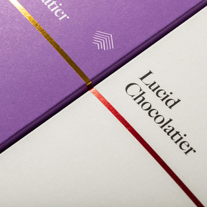 Sang Trọng Lá Tem Hình Chữ Nhật Sô Cô La Thanh Thẻ Hộp Bán Buôn Thiết Kế Sô Cô La Hộp Giấy - Product Image 4