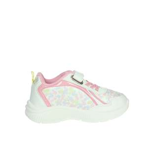 Disney Minnie <b>Mouse</b> Girls Sneakers White Pink Chunky Shoes - Product Image 4