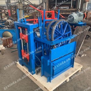 Tiên Tiến Nhanh Chóng Hoạt Động Xi Măng Máy Làm Gạch Bán Tự Động Thông số Máy Gạch Rỗng Thiết Bị Máy Từ Trung Quốc - Product Image 5