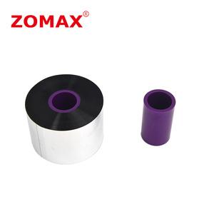 Cinta de Transferencia Térmica Negra de 33 mm x 600 m, Núcleo de 1 Pulgada, Compatible con Impresoras de Etiquetas e Impresoras de Tarjetas, al Mejor Precio y Calidad - Product Image 4