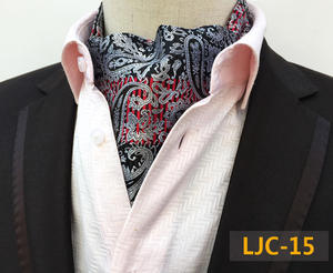 Paisley floreale blu asinet cravatta da uomo cravatta di <span class=keywords><strong>seta</strong></span> cravatta anacardi cravatta cravatta sciarpa da sposa - Product Image 6