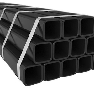 Tubi in Acciaio Nero Senza Saldatura, Lamiere in Acciaio (vecchio modello), Tubi Senza Giunture 8mm - Product Image 4