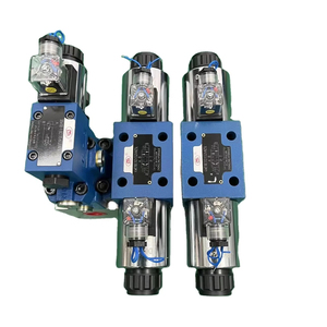Vannes directionnelles hydrauliques à solénoïdes 4WE10E31Z/CG24NZ5L Applications industrielles Spécialement conçues pour les machines de construction - Product Image 2